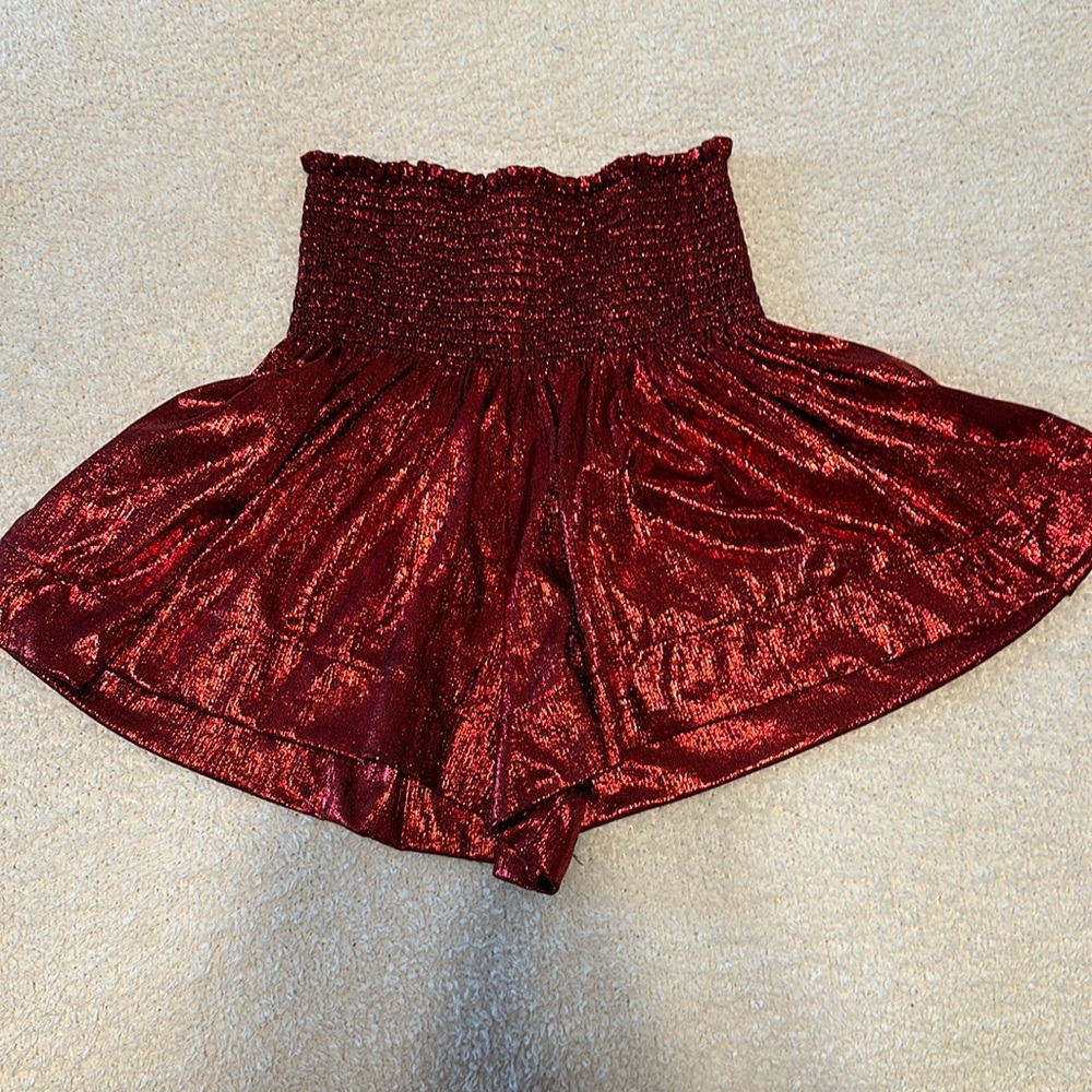 Queen Of Sparkles Shorts